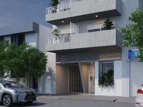 Departamento en Venta en Nuestra Señora De Lourdes, Rosario