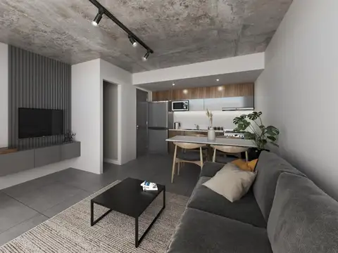 Departamento en Venta en Centro, Rosario