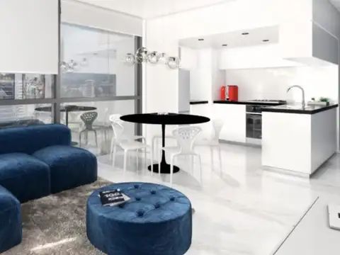 Departamento en Venta en Luis Agote, Rosario