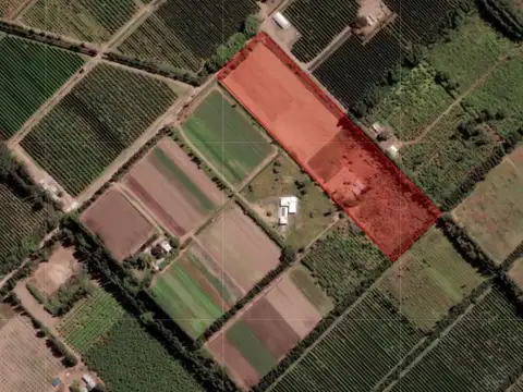 Campo en Venta en Vista Alegre Sur, Confluencia