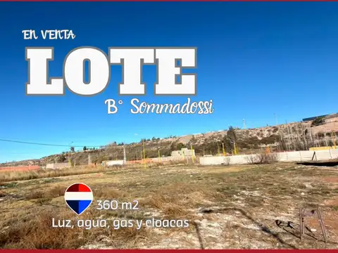 Terreno en Venta en Centenario, Confluencia