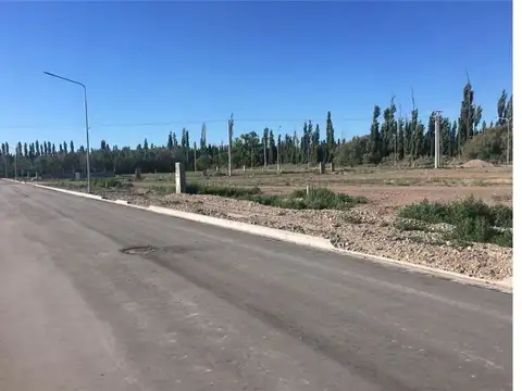Terreno en Venta en Plottier, Confluencia