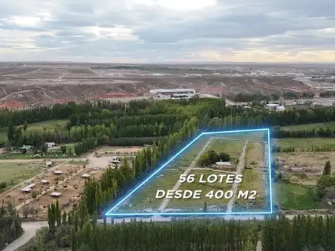 Terreno en Venta en Centenario, Confluencia