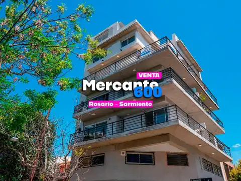 Departamento en Venta en Sarmiento, Rosario