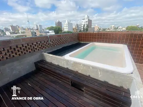 Departamento en Venta en Luis Agote, Rosario