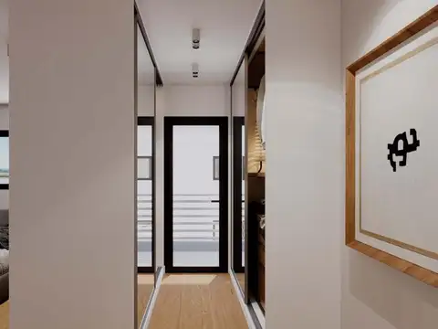 Departamento en Venta en Nuestra Señora De Lourdes, Rosario