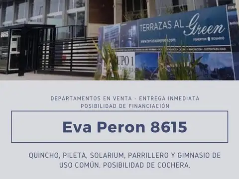 Departamento en Venta en Fisherton, Rosario
