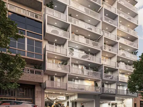 Departamento en Venta en Centro, Rosario