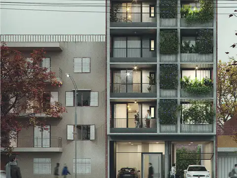 Departamento en Venta en Abasto, Rosario