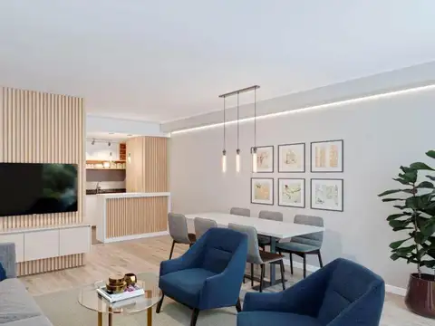 Departamento en Venta en Pichincha, Rosario