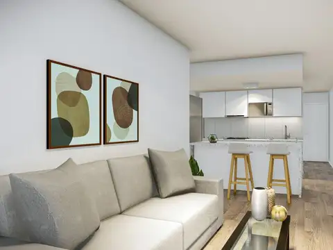 Departamento en Venta en Martín, Rosario