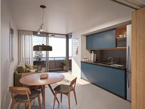 Departamento en Venta en Pichincha, Rosario