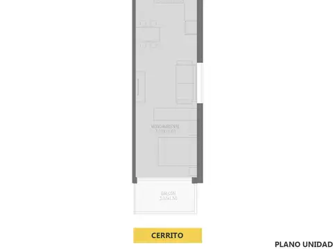 Departamento en Venta en Abasto, Rosario