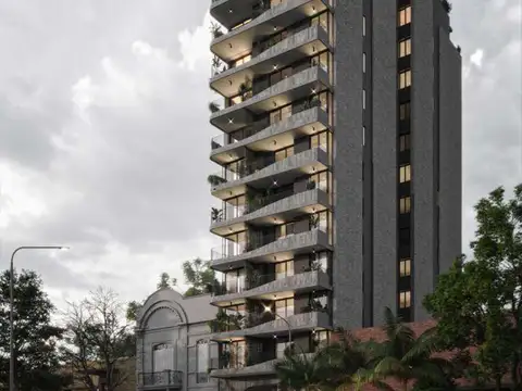 Departamento en Venta en Centro, Rosario