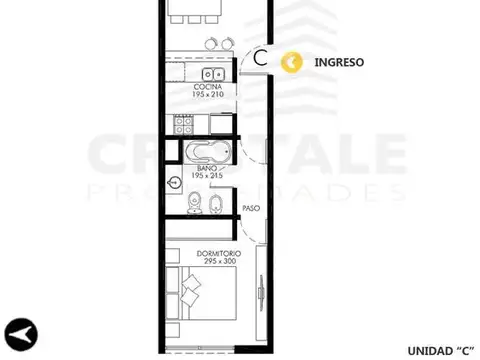 Departamento en Venta en Rosario, Santa Fe