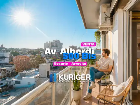 Departamento en Venta en Arroyito, Rosario