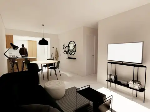 Departamento en Venta en Pichincha, Rosario