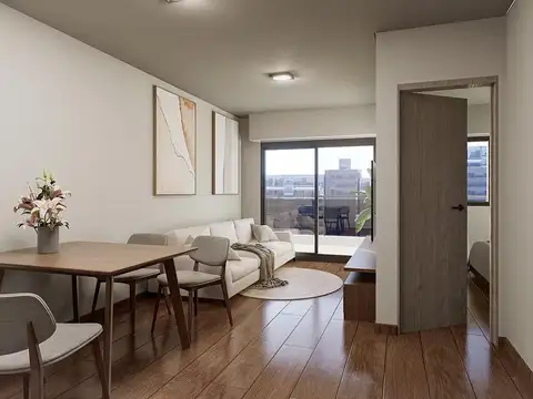 Departamento en Venta en Martín, Rosario