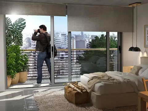 Departamento en Venta en Centro, Rosario