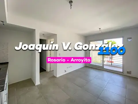 Departamento en Venta en Arroyito, Rosario