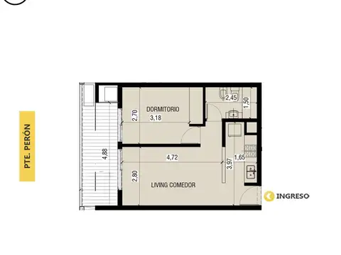 Departamento en Venta en Funes, Rosario