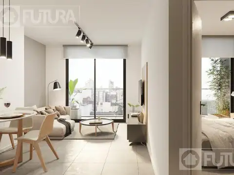 Departamento en Venta en Centro, Rosario