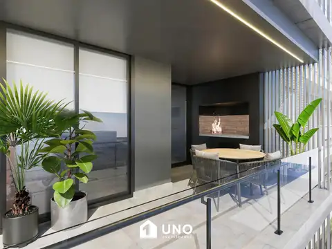 Departamento en Venta en Rosario, Santa Fe