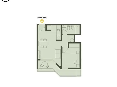 Departamento en Venta en Funes, Rosario