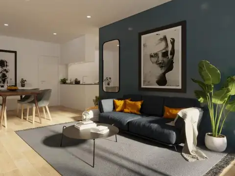 Departamento en Venta en Centro, Rosario