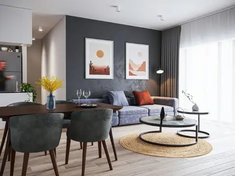 Departamento en Venta en Centro, Rosario