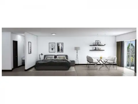 Departamento en Venta en Echesortu, Rosario