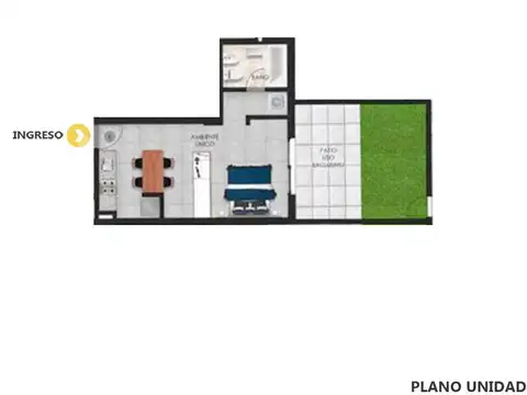 Departamento en Venta en Martin, Rosario