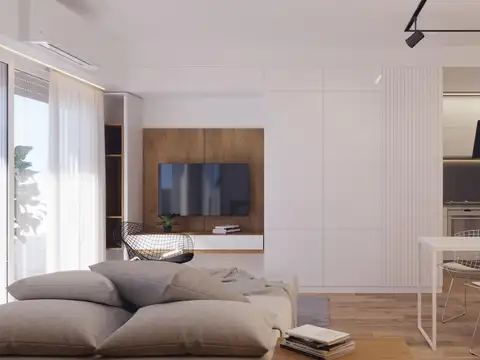 Departamento en Venta en Nuestra Señora De Lourdes, Rosario