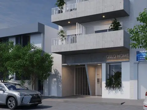 Departamento en Venta en Nuestra Señora De Lourdes, Rosario