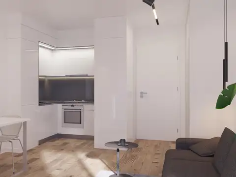 Departamento en Venta en Nuestra Señora De Lourdes, Rosario