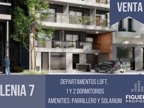 Departamento en Venta en Centro, Rosario