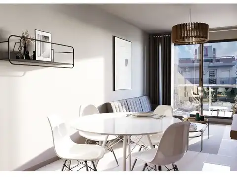 Departamento en Venta en Abasto, Rosario