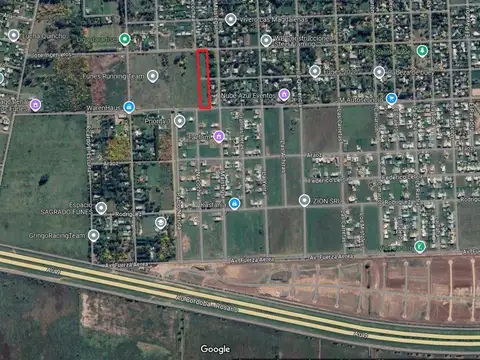Departamento en Venta en Funes, Rosario