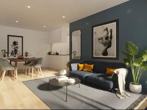 Departamento en Venta en Centro, Rosario