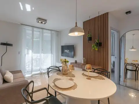 Departamento en Venta en Luis Agote, Rosario