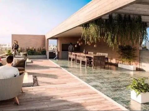 Departamento en Venta en Refinerias, Rosario