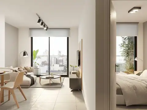 Departamento en Venta en Centro, Rosario