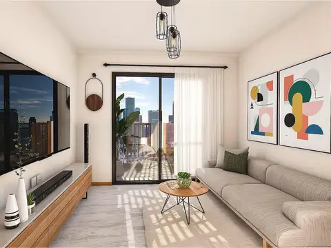 Departamento en Venta en Martín, Rosario