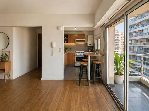 Departamento en Venta en Nuestra Señora De Lourdes, Rosario