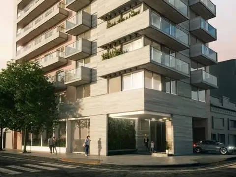 Departamento en Venta en Luis Agote, Rosario