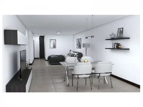Departamento en Venta en Echesortu, Rosario
