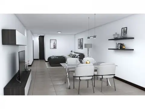 Departamento en Venta en Echesortu, Rosario