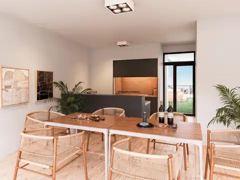 Departamento en Venta en Centro, Rosario