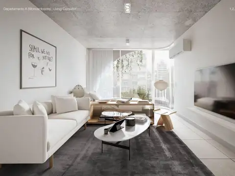 Departamento en Venta en Centro, Rosario