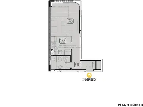 Departamento en Venta en Pichincha, Rosario